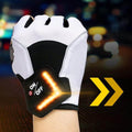 Turn Auto Sensing Sport Riding Gloves - Anam Online