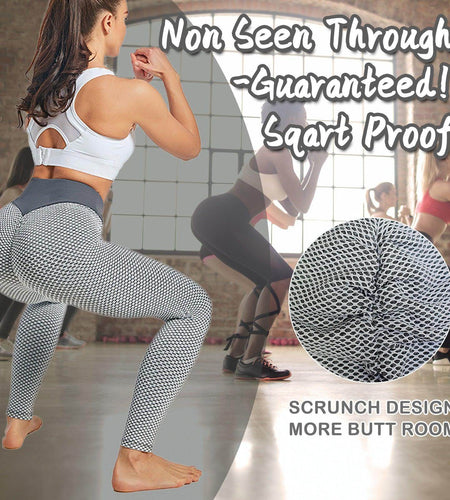 Butt-Lifting Leggings – Style Meets Sculpting Power - Anam Online