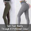 Butt-Lifting Leggings – Style Meets Sculpting Power - Anam Online
