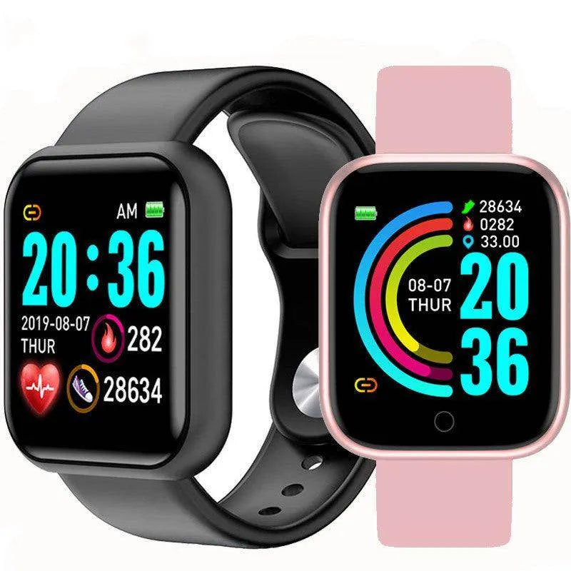 Smart Waterproof Sports Watch - Anam Online