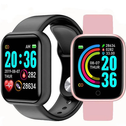 Smart Waterproof Sports Watch - Anam Online