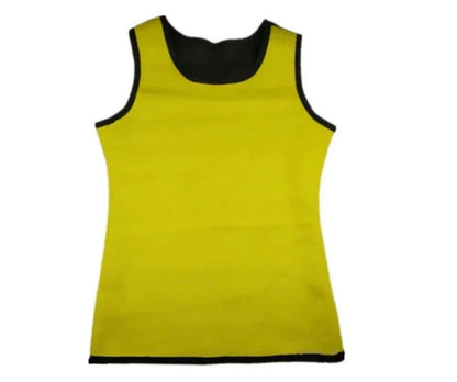 Man Sport Body Shaper Vest | Compression Training Top