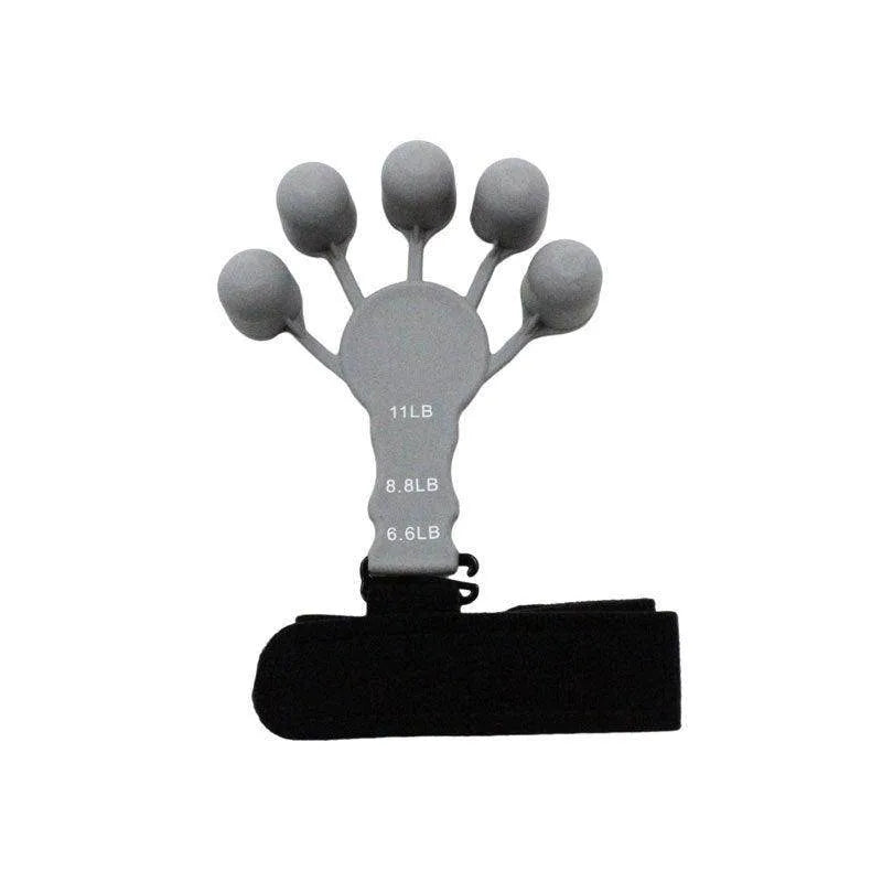 Silicone Grip Device Stretcher Finger Gripper Strength Trainer Strengthen Rehabilitation Training - Anam Online