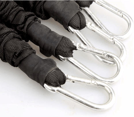 Resistance Elastic Boxing Gloves Crossfit Training Belt Leg Strength and Agility Training Strap for Football Basketball Taekwondo - Anam Online