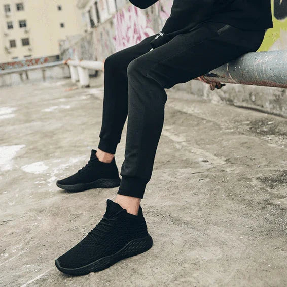 Terryn Powerhouse Sneakers - Anam Online