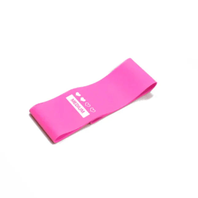 Resistance Bands Sealing Elastic Booty Sport Bodybuilding Rubber Band For Fitness Gym Leagues Equipment Sports Mini Yoga - Anam Online