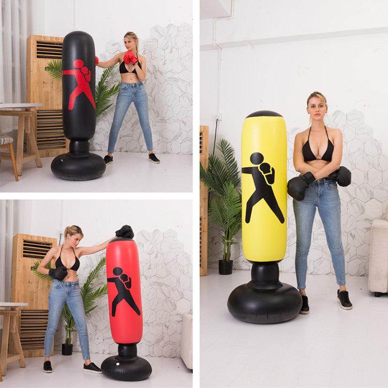 Fitness Inflatable Boxing Column - Anam Online