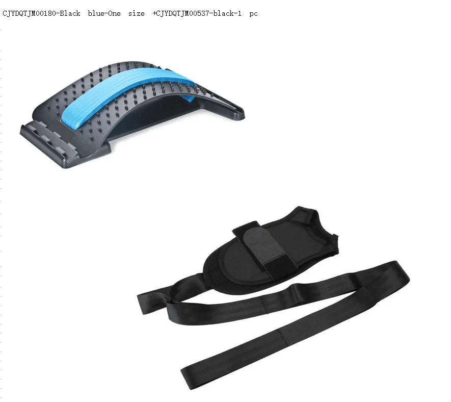 Yoga Ligament Stretching Belt Foot Drop Stroke Hemiplegia Rehabilitation Strap Leg Training Foot Ankle Joint Correction Braces - Anam Online