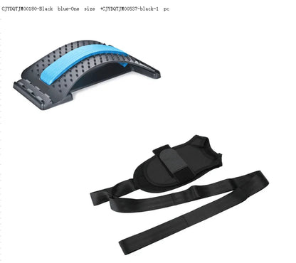 Yoga Ligament Stretching Belt Foot Drop Stroke Hemiplegia Rehabilitation Strap Leg Training Foot Ankle Joint Correction Braces - Anam Online