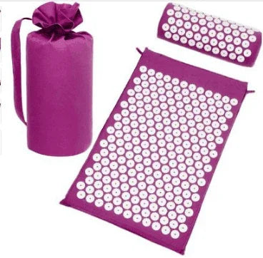 Acupuncture Yoga Cushion Massage Cushion and Pillow - Anam Online