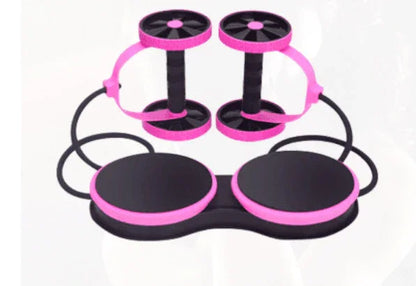Crossflex Wheel Roller - Anam Online