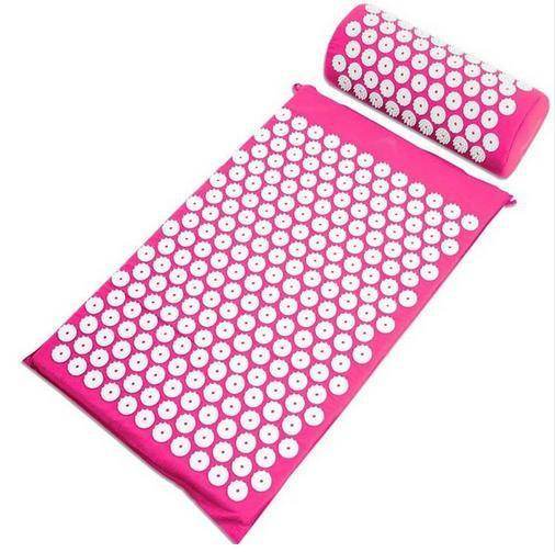 Acupuncture Yoga Cushion Massage Cushion and Pillow - Anam Online