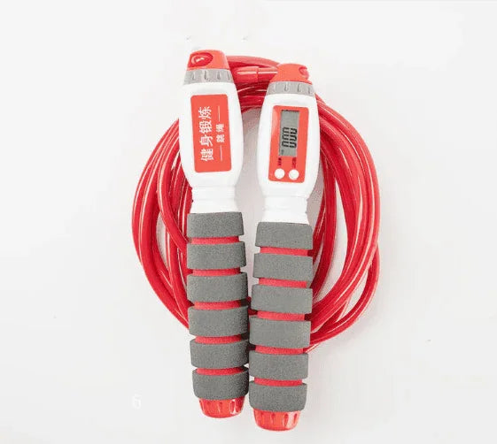 Electronic Counting Rope For Fitness Trainning - Anam Online