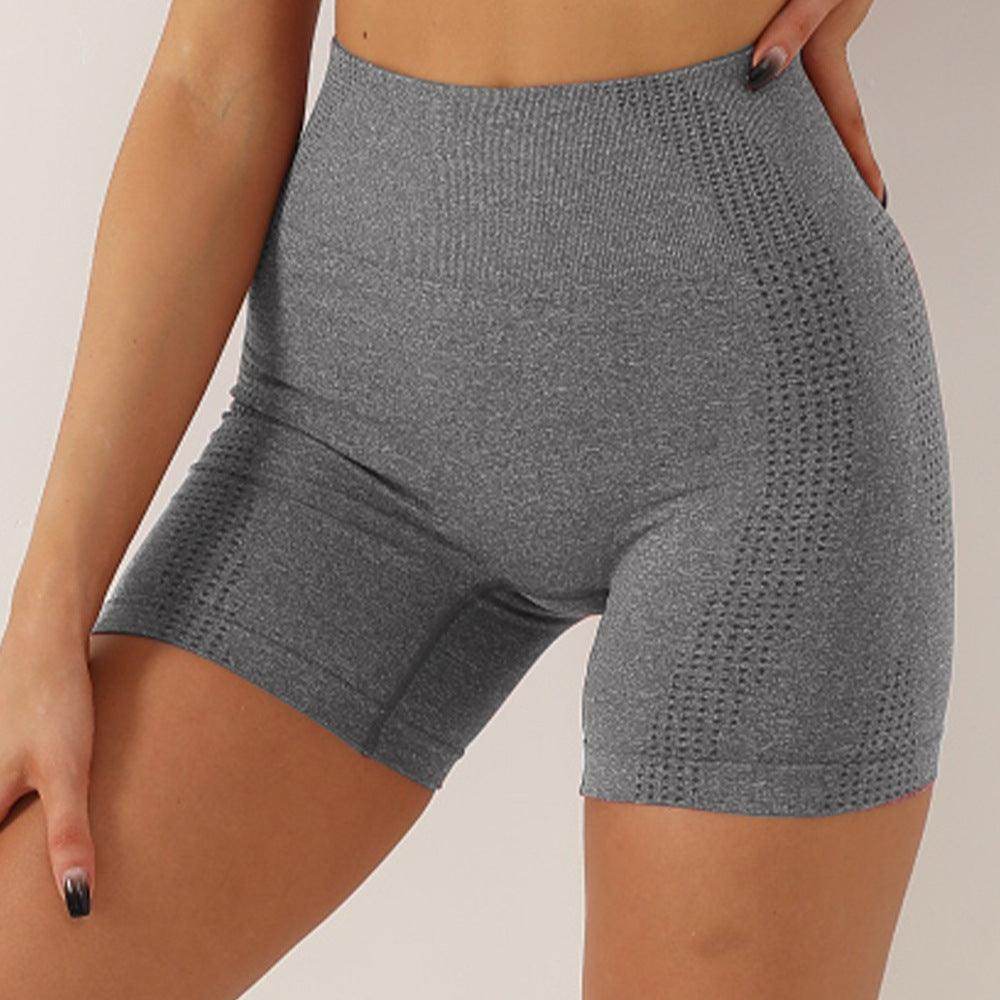 Workout Yoga Shorts For Women Summer Running Gym Shorts - Anam Online