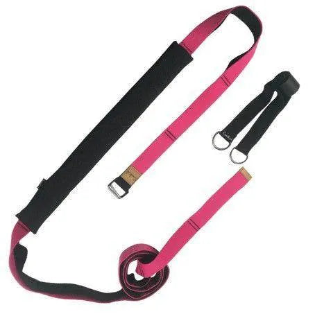 Yoga Strap Exercise Gym Belt - Anam Online