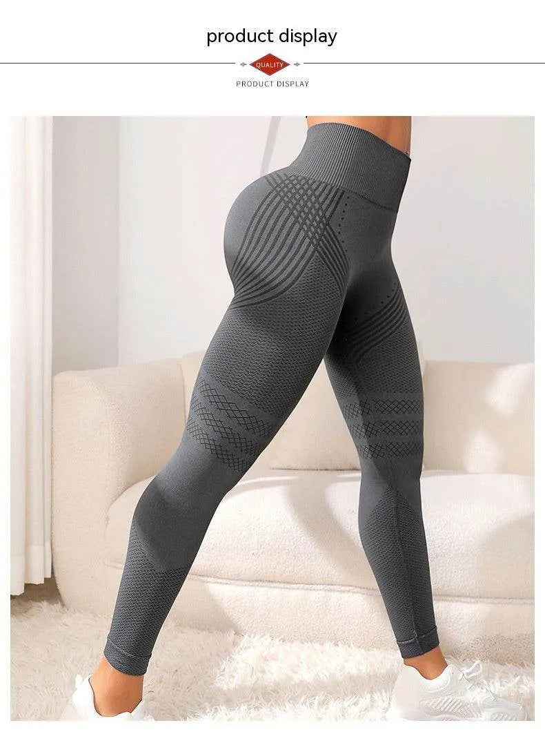 Sports Skinny Yoga Running Fitness Pants - Anam Online