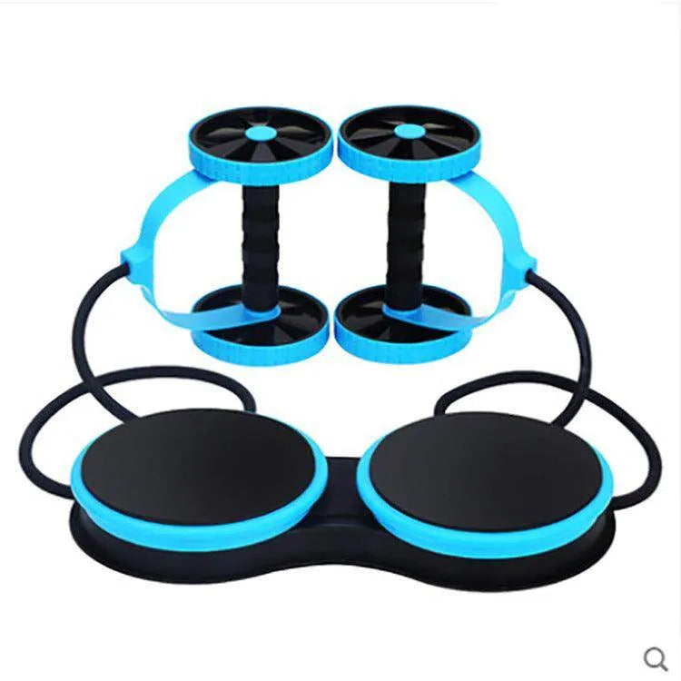 Crossflex Wheel Roller - Anam Online