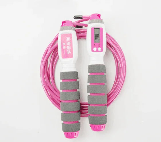 Electronic Counting Rope For Fitness Trainning - Anam Online