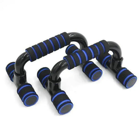 H I-Shaped Push-Up Stand | Chest & Arm Trainer Grip Bar - Anam Online