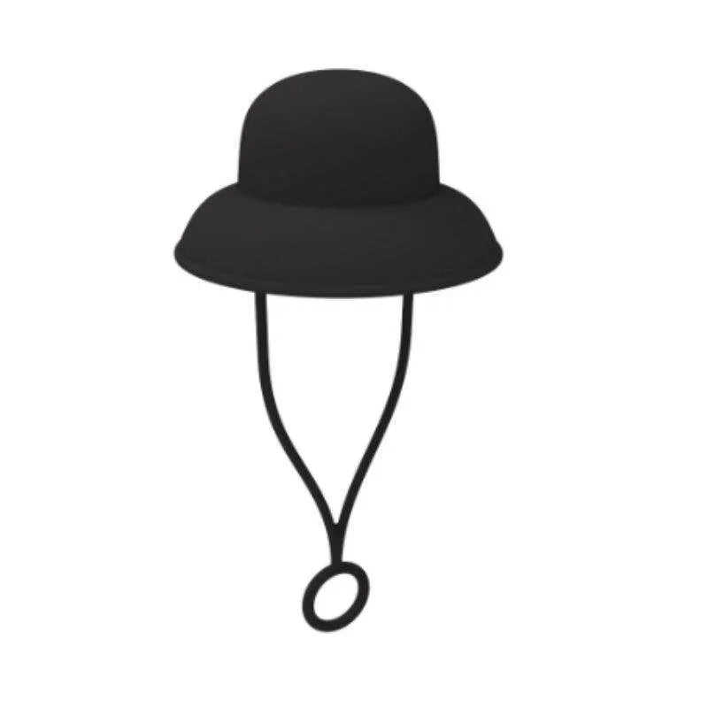 Straw Covers Cap Novelty Sturdy Straw Toppers Reusable Cowboy Hat Shaped - Anam Online