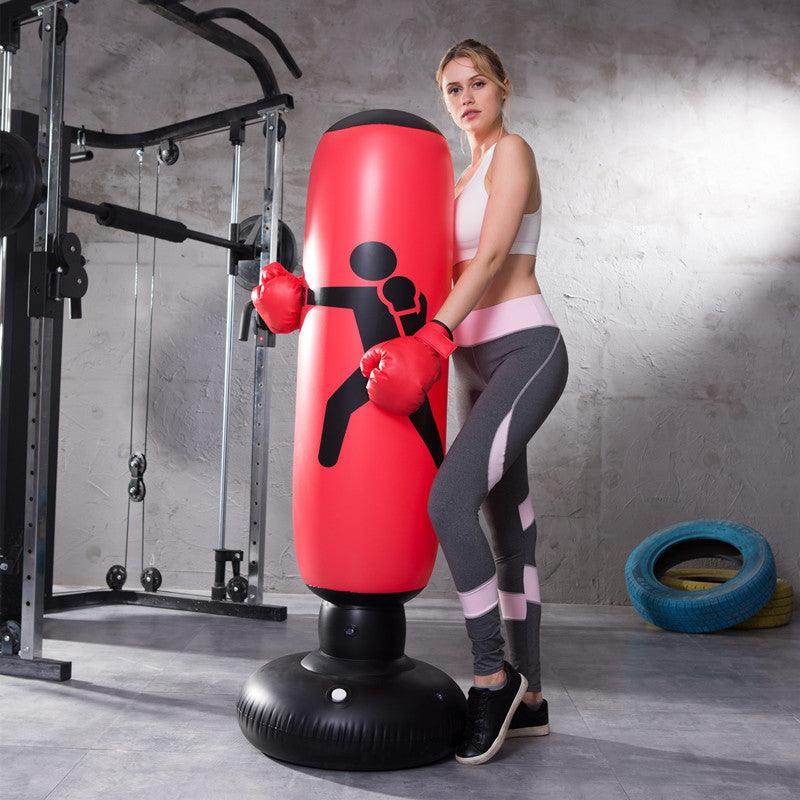 Fitness Inflatable Boxing Column - Anam Online