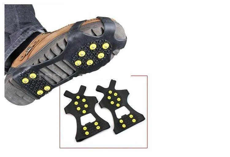 Crampons Anti-Skid Shoe Covers Outdoor - Anam Online