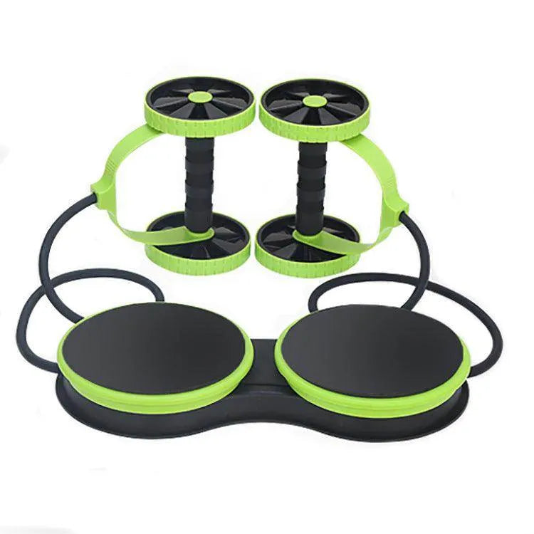 Crossflex Wheel Roller - Anam Online