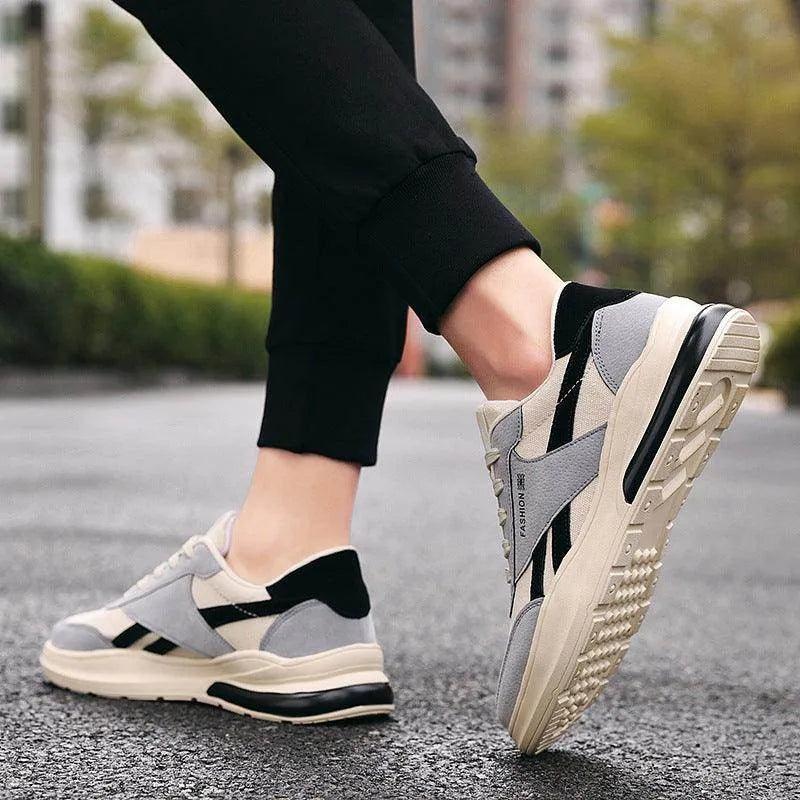Men Shoes Four Seasons Fashion Casual Sneakers - Anam Online