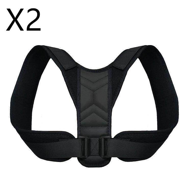Back Posture Corrector Belt Adjustable Clavicle Spine Back Shoulder Lumbar Men Women Posture Correction - Anam Online