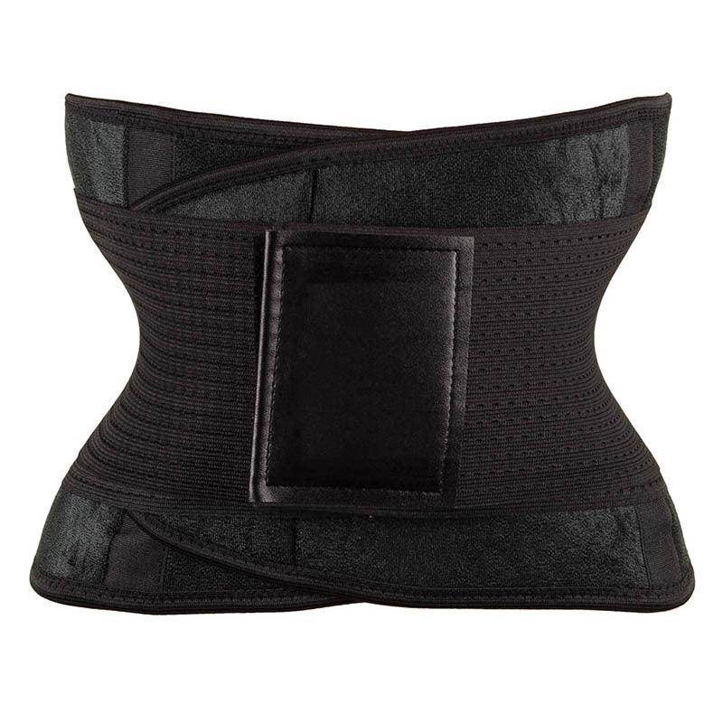Waist Trimmer Belt Body Shaper Abdominal Trainer Weight Loss Fat Burning Straps - Anam Online