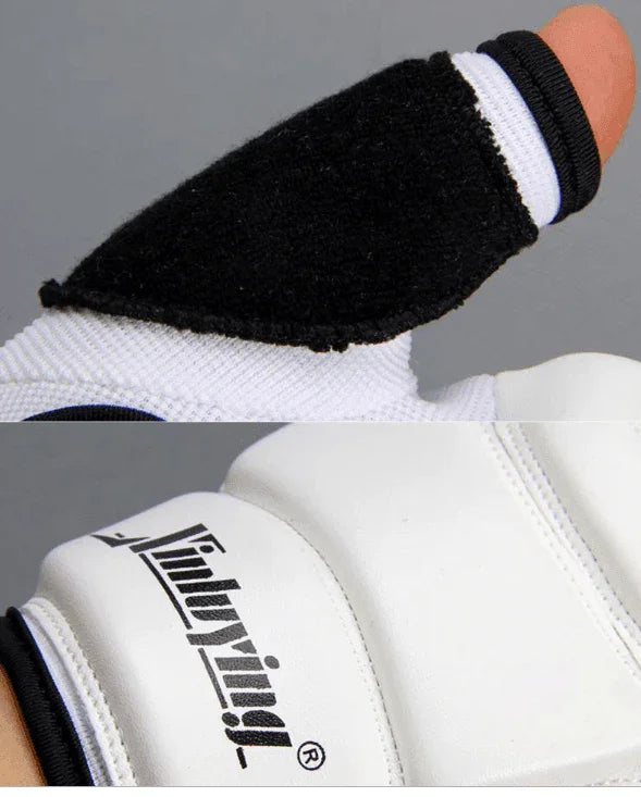 Taekwondo Gloves and Foot Protection - Anam Online