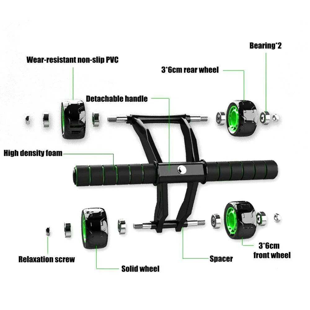 Women Fitness Roller - Anam Online