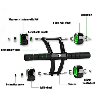 Women Fitness Roller - Anam Online