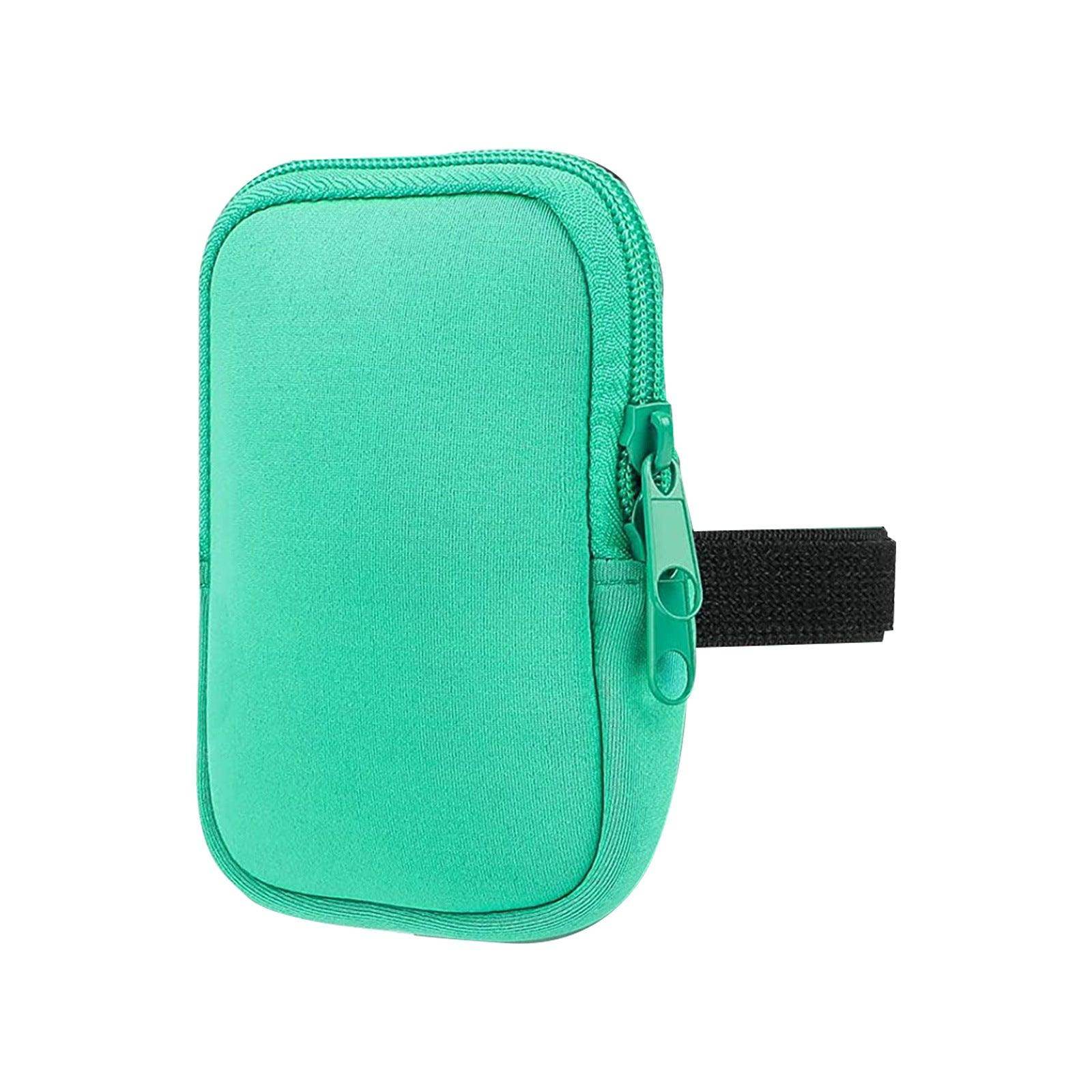 Water Bottle Pouch For For Drinking Cup Water Bottle Caddy Neoprene Tumbler Bag For Cards Keys Wallet Earphone - Anam Online