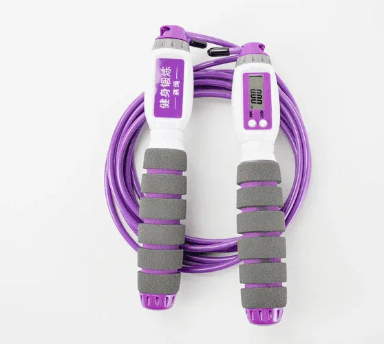 Electronic Counting Rope For Fitness Trainning - Anam Online