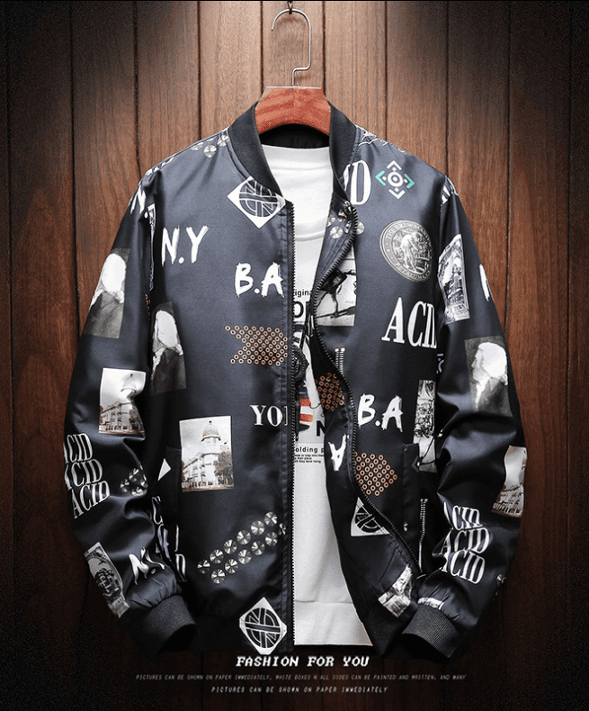 New Japan Style Bomber Casual Jacket Men Jaqueta Masculina Men Jackets Coat Chaquetas Hombre Jacket Man Casaco Masculino - Anam Online