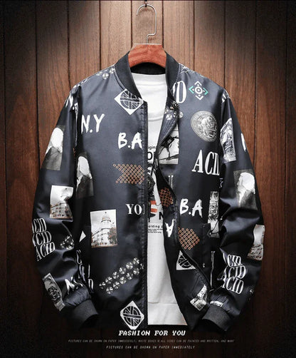 New Japan Style Bomber Casual Jacket Men Jaqueta Masculina Men Jackets Coat Chaquetas Hombre Jacket Man Casaco Masculino - Anam Online