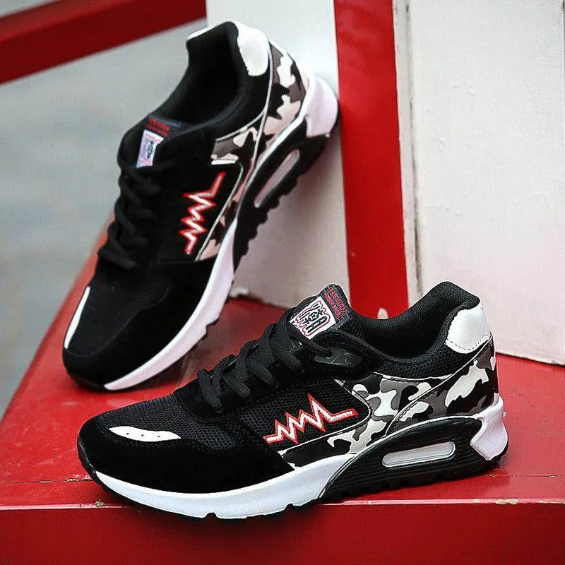 Air Cushion Sports Shoes - Anam Online