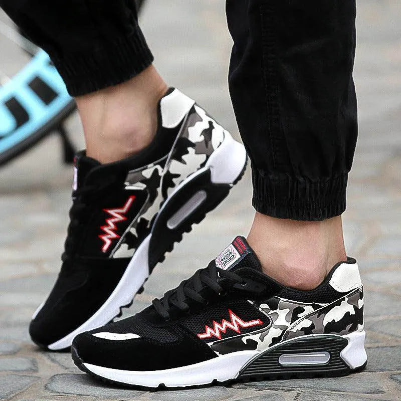 Air Cushion Sports Shoes - Anam Online