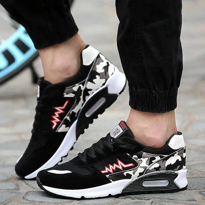 Air Cushion Sports Shoes - Anam Online