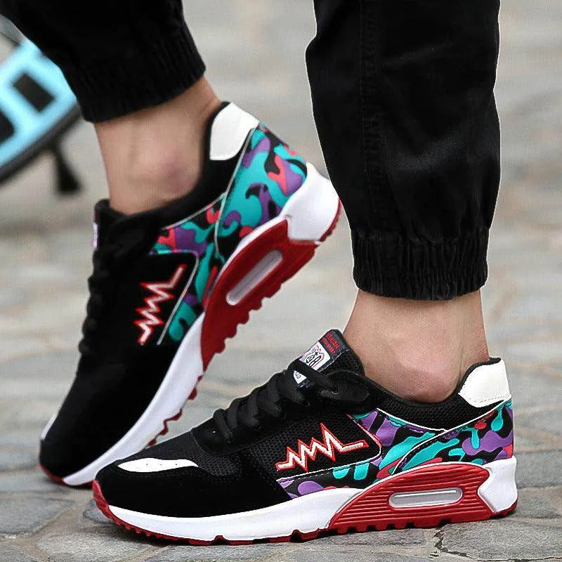 Air Cushion Sports Shoes - Anam Online