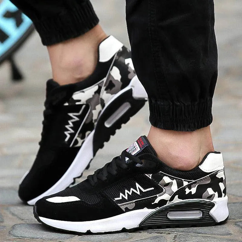 Air Cushion Sports Shoes - Anam Online