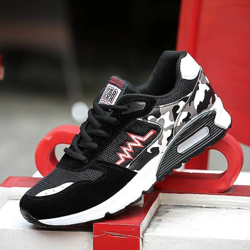 Air Cushion Sports Shoes - Anam Online