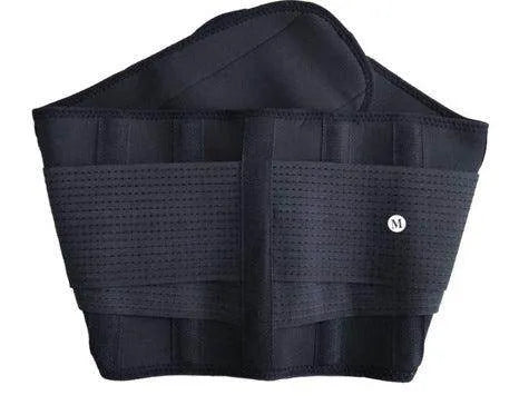 Waist Trimmer Belt Body Shaper Abdominal Trainer Weight Loss Fat Burning Straps - Anam Online