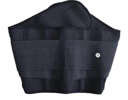Waist Trimmer Belt Body Shaper Abdominal Trainer Weight Loss Fat Burning Straps - Anam Online