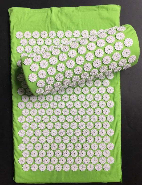Acupuncture Yoga Cushion Massage Cushion and Pillow - Anam Online