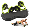 Crossflex Wheel Roller - Anam Online