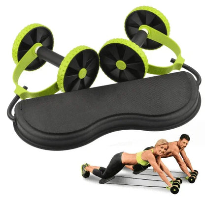 Crossflex Wheel Roller - Anam Online