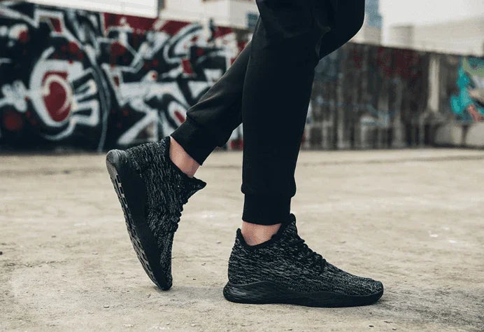 Terryn Powerhouse Sneakers - Anam Online