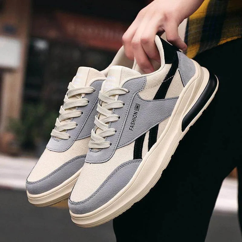 Men Shoes Four Seasons Fashion Casual Sneakers - Anam Online